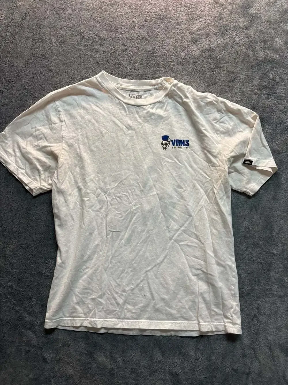 Vans OHIO Tshirt boys XL(14)